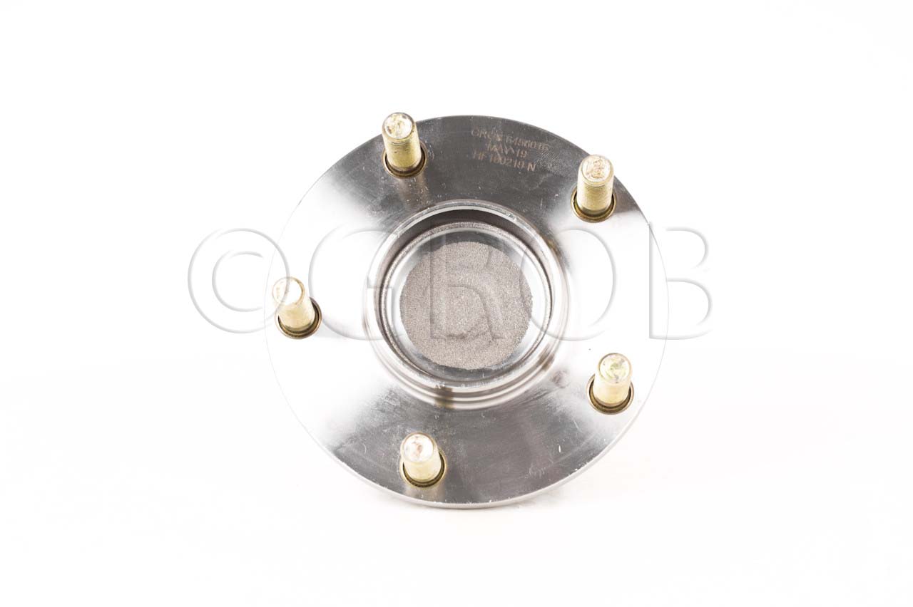 Maza de Rueda Tras. Eclipse 05-12 Galant 04-12