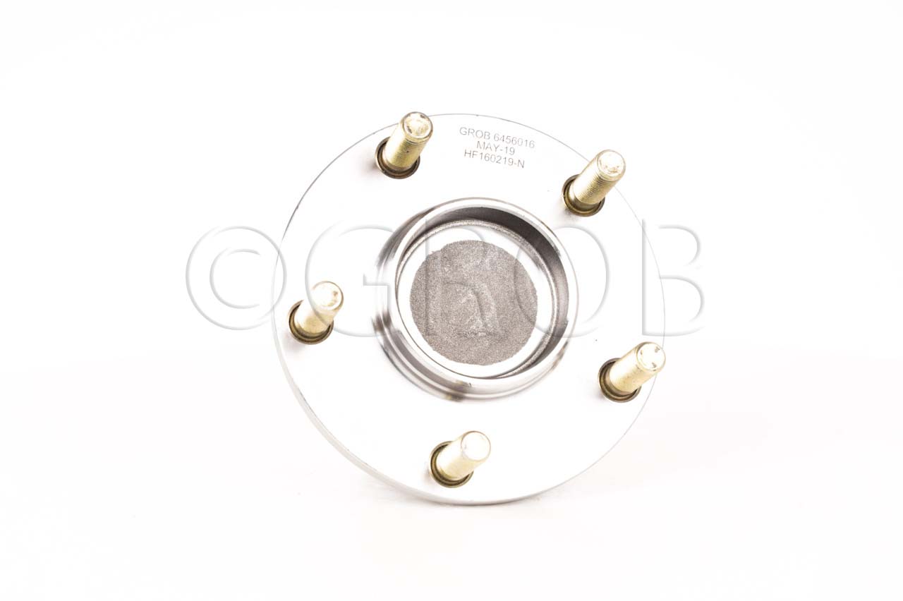 Maza de Rueda Tras. Eclipse 05-12 Galant 04-12