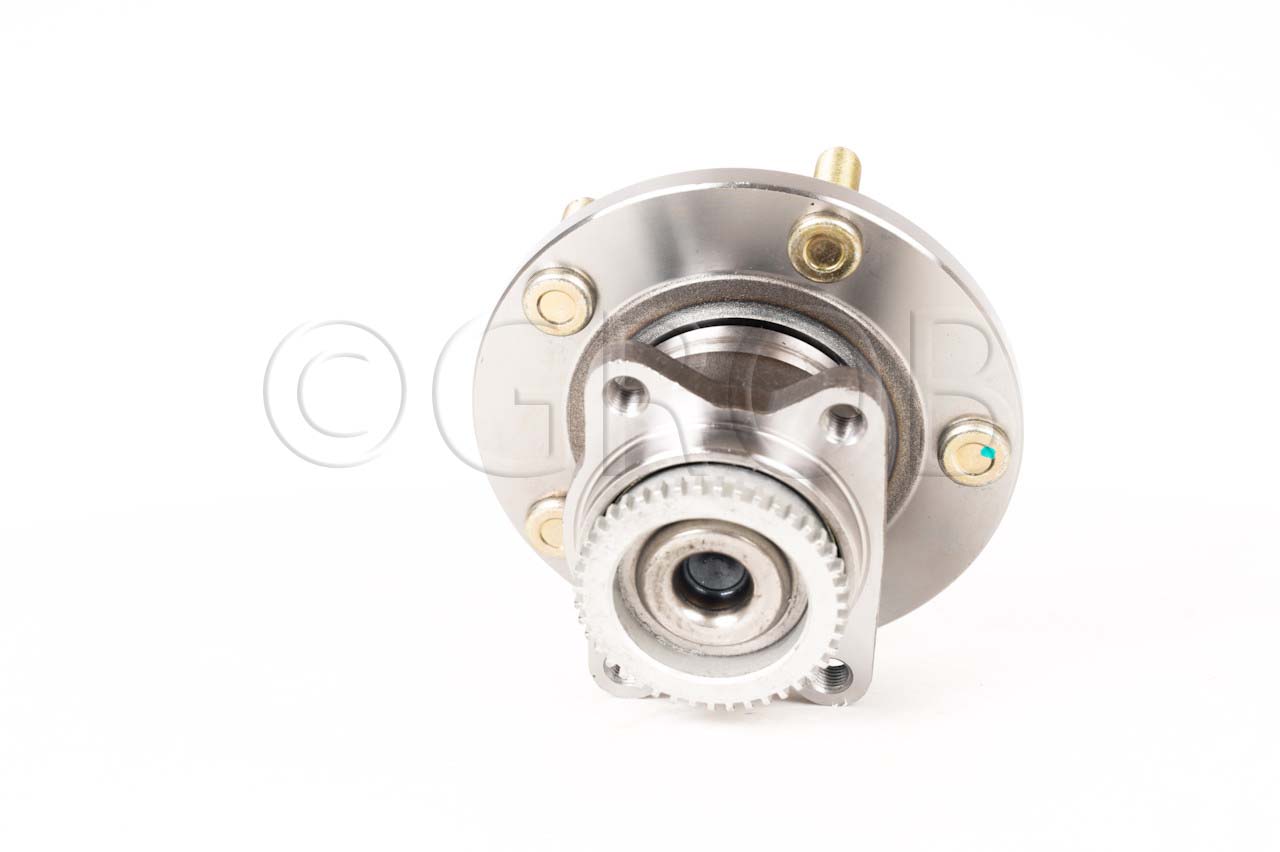 Maza de Rueda Tras. Eclipse 05-12 Galant 04-12