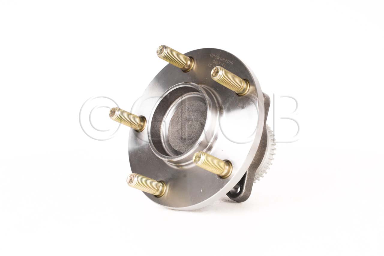 Maza de Rueda Tras. Eclipse 05-12 Galant 04-12