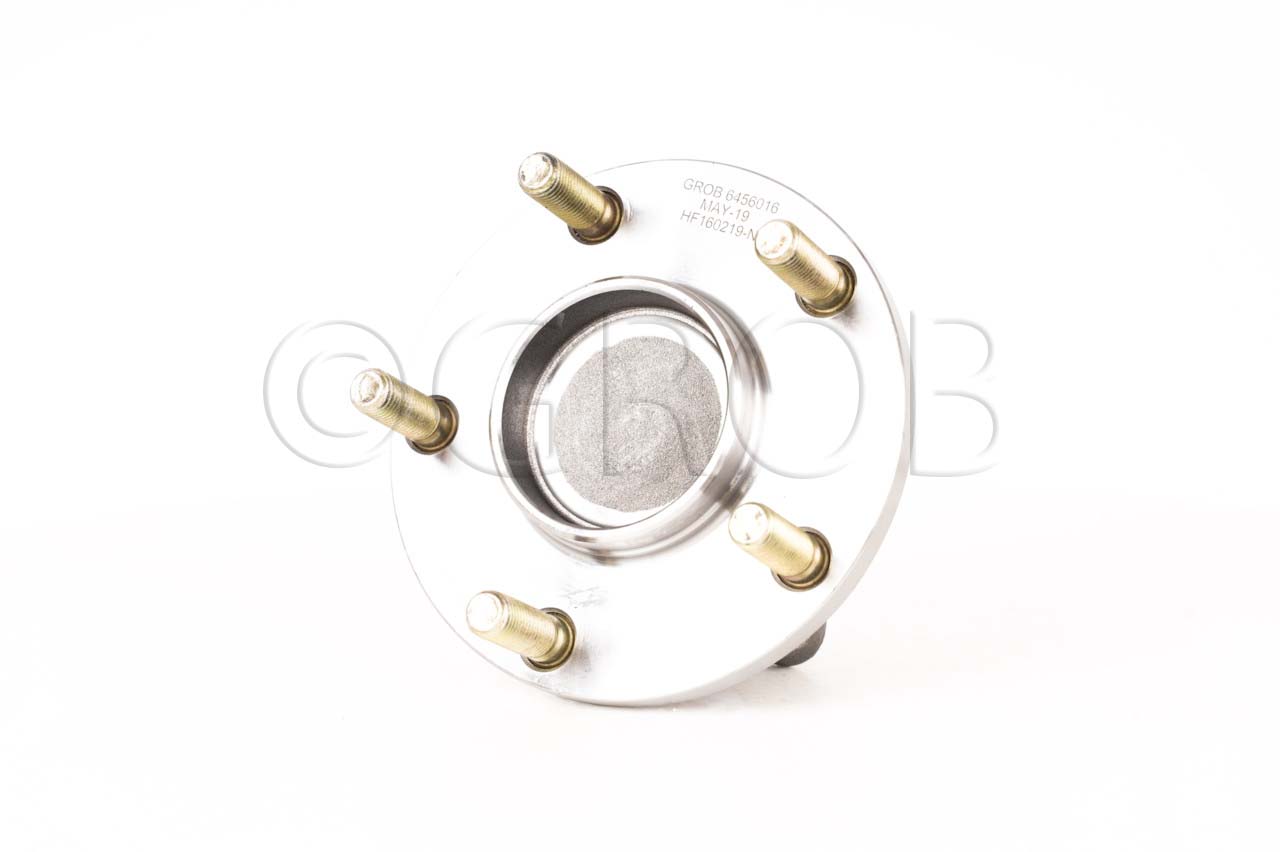 Maza de Rueda Tras. Eclipse 05-12 Galant 04-12