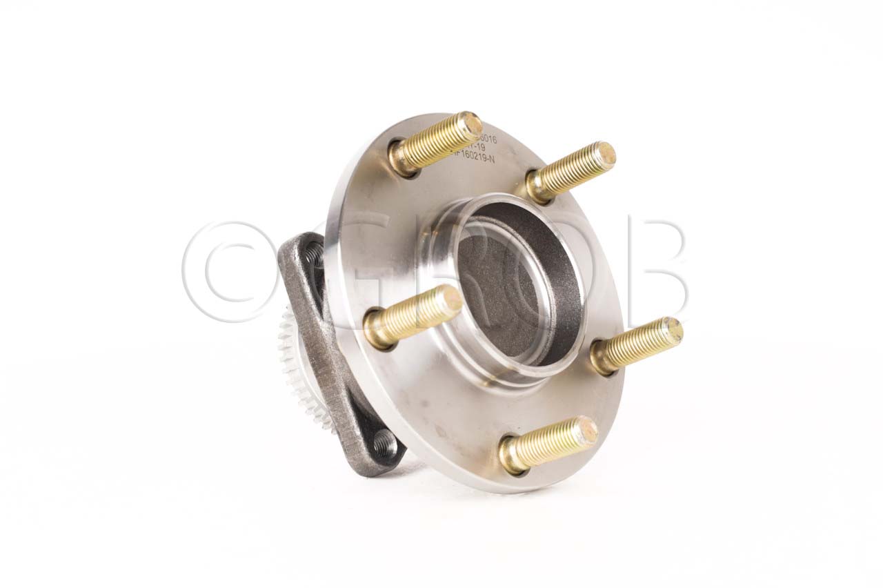 Maza de Rueda Tras. Eclipse 05-12 Galant 04-12