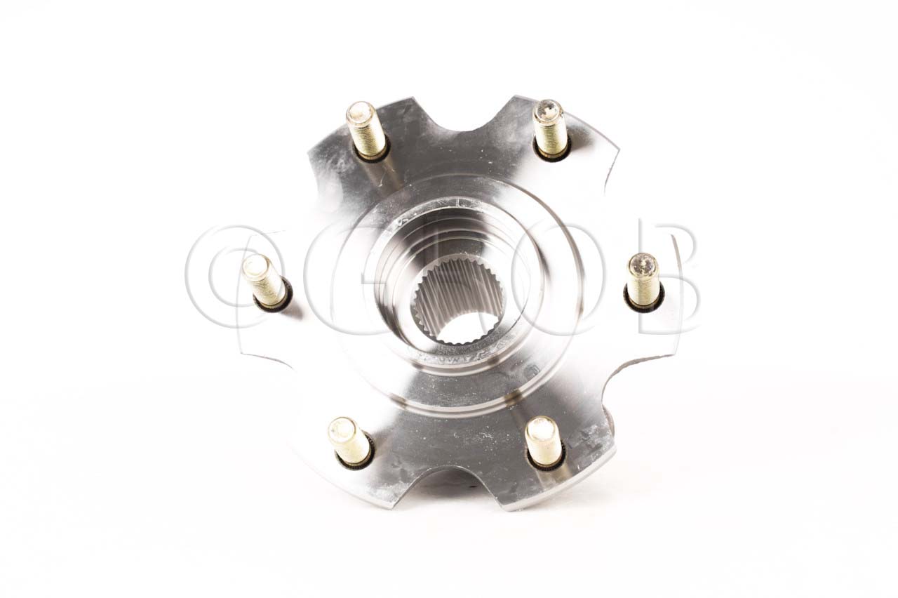 Maza de Rueda Tras. Montero 4X4 01-06