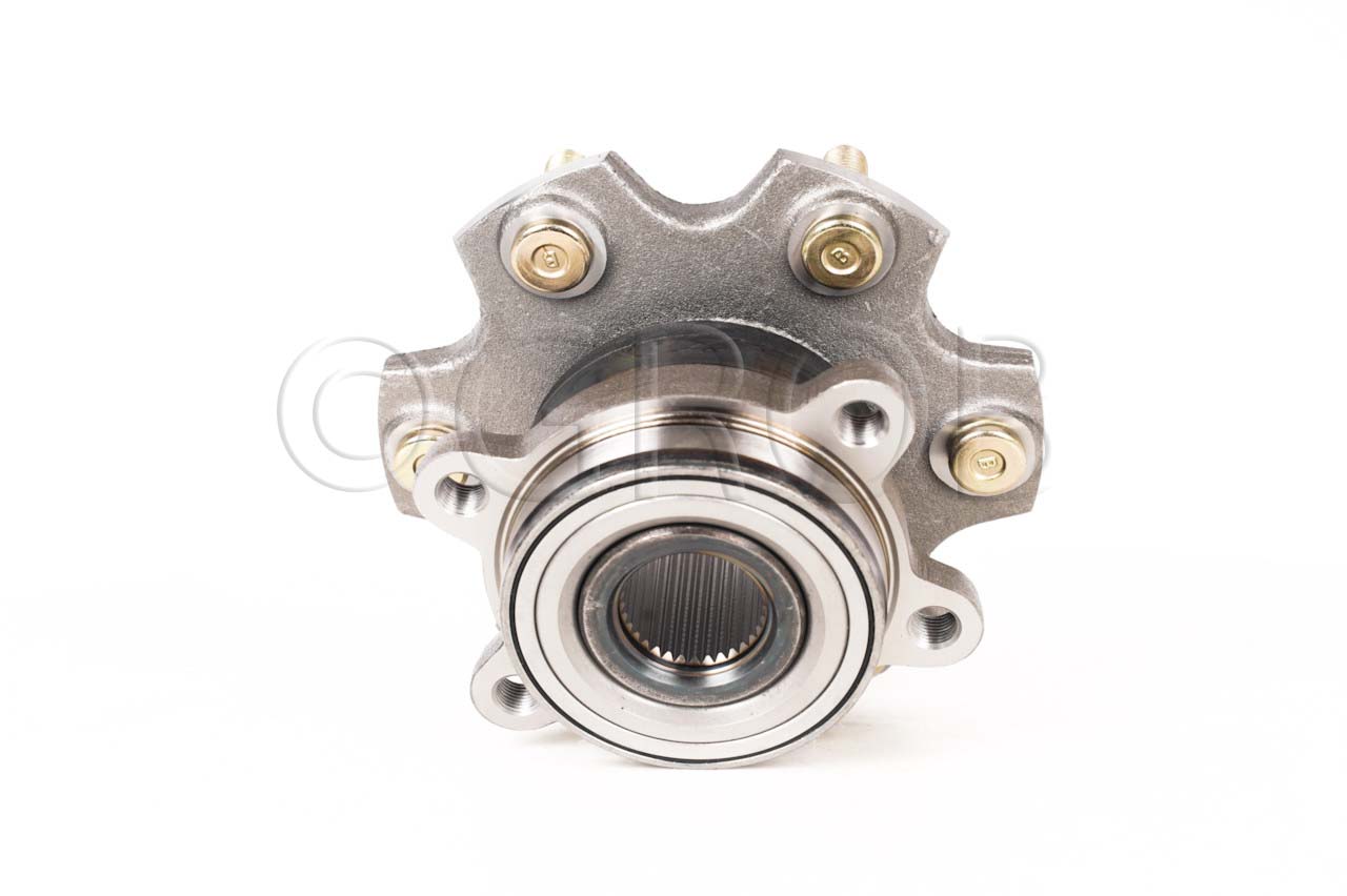 Maza de Rueda Tras. Montero 4X4 01-06