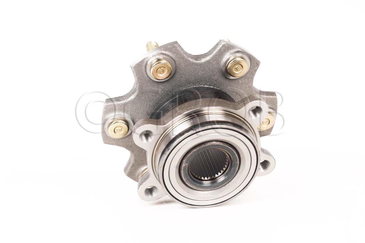 Maza de Rueda Tras. Montero 4X4 01-06