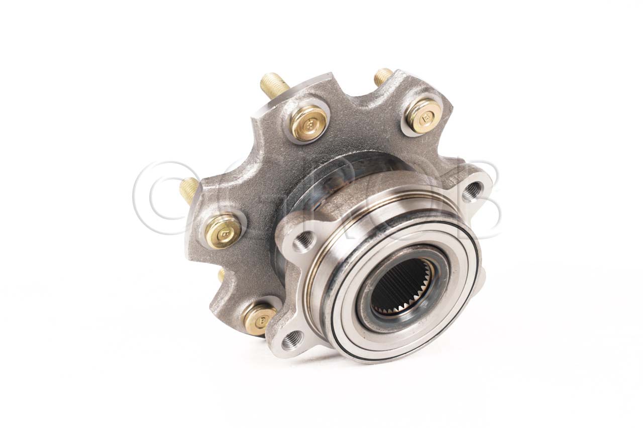 Maza de Rueda Tras. Montero 4X4 01-06