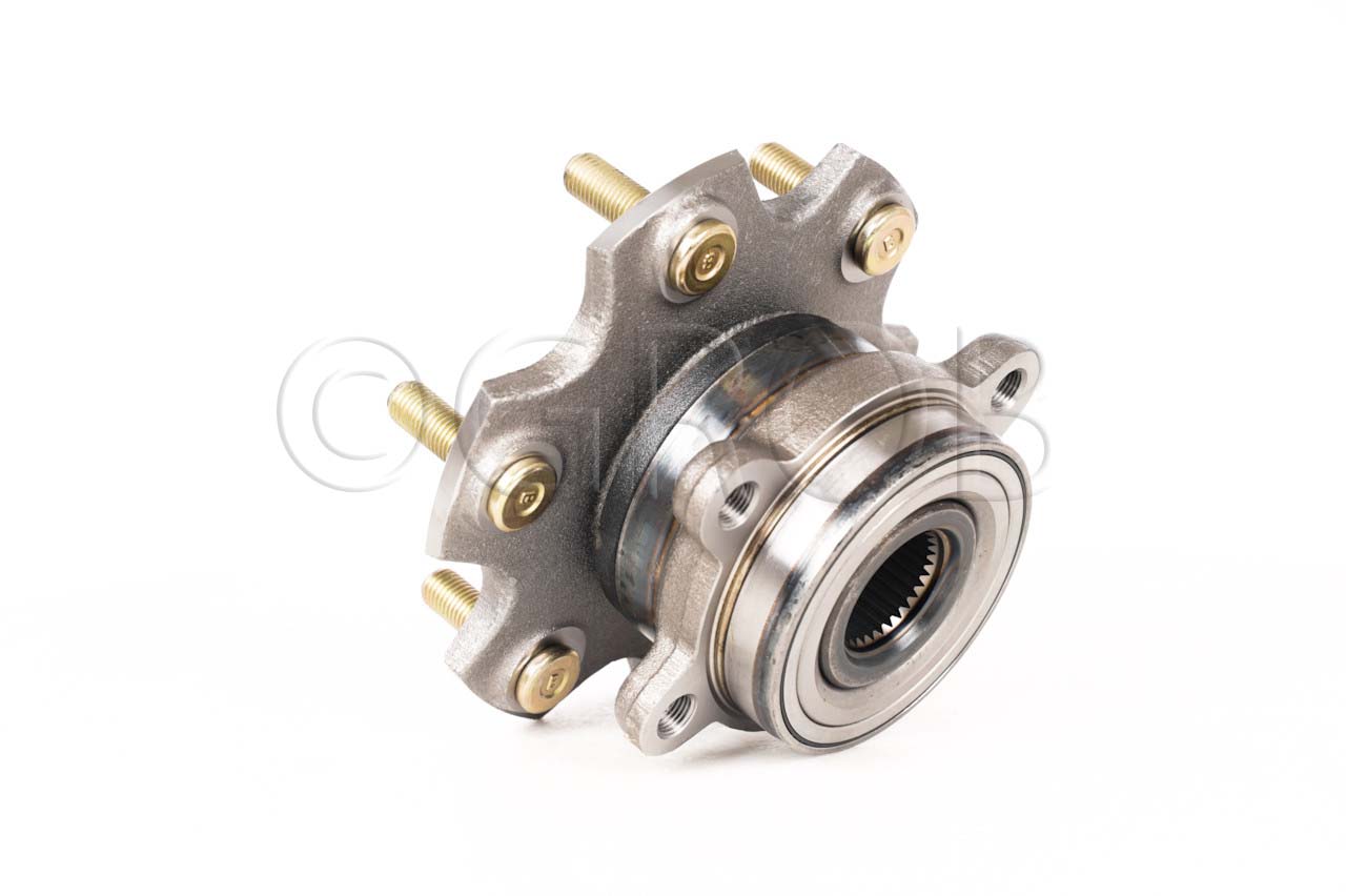 Maza de Rueda Tras. Montero 4X4 01-06