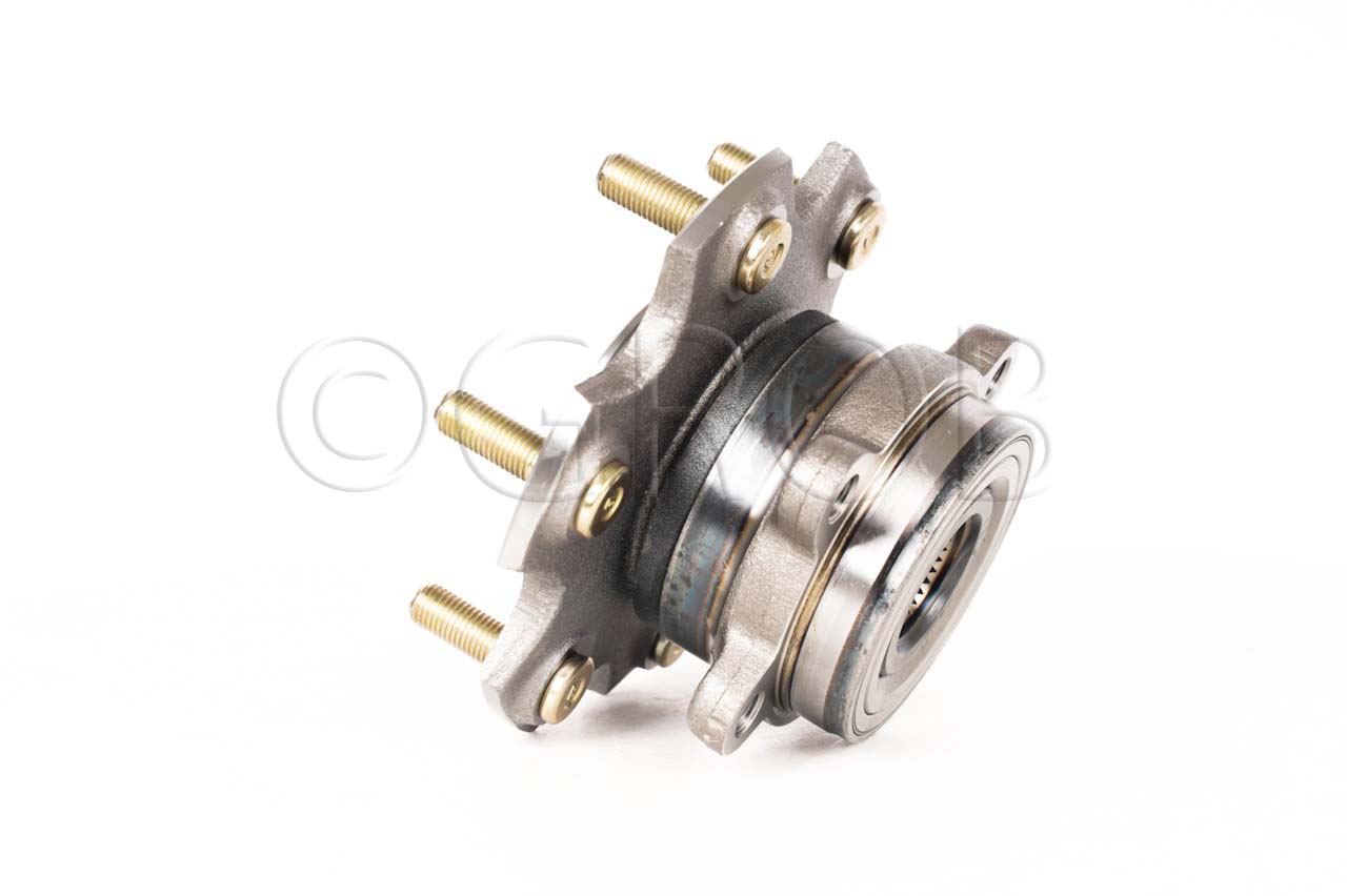 Maza de Rueda Tras. Montero 4X4 01-06