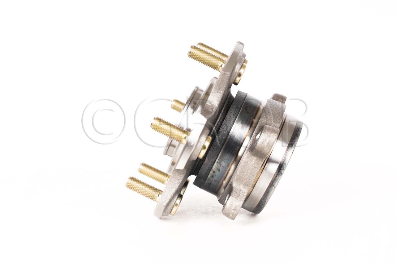 Maza de Rueda Tras. Montero 4X4 01-06