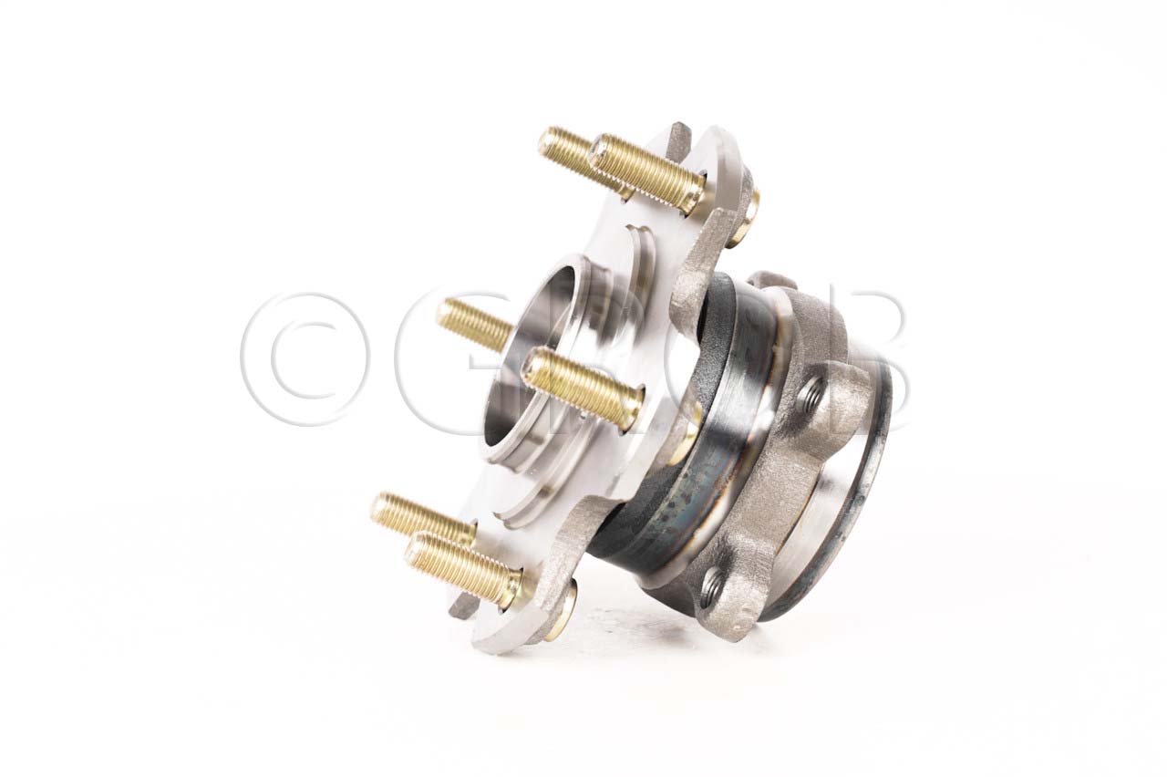 Maza de Rueda Tras. Montero 4X4 01-06