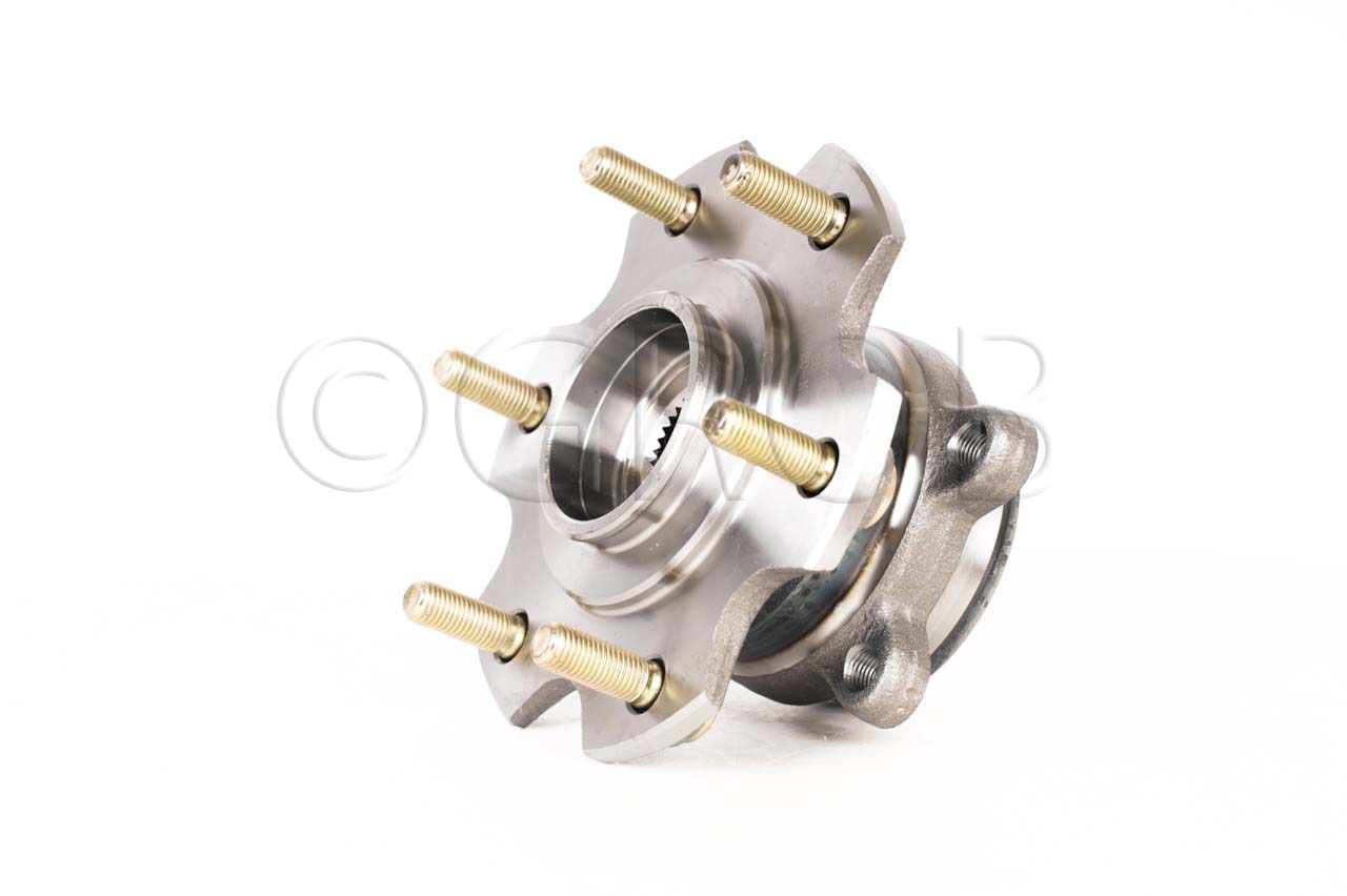 Maza de Rueda Tras. Montero 4X4 01-06