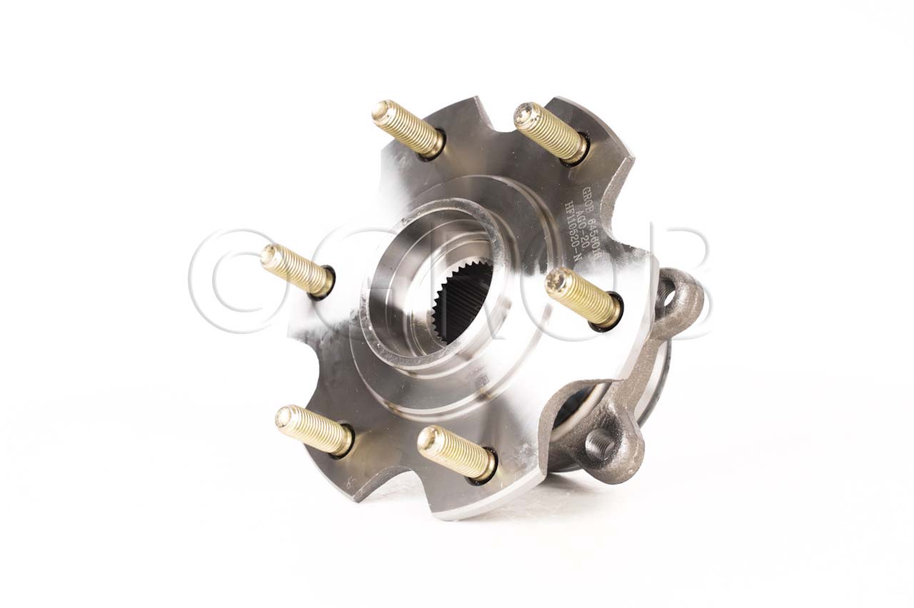 Maza de Rueda Tras. Montero 4X4 01-06