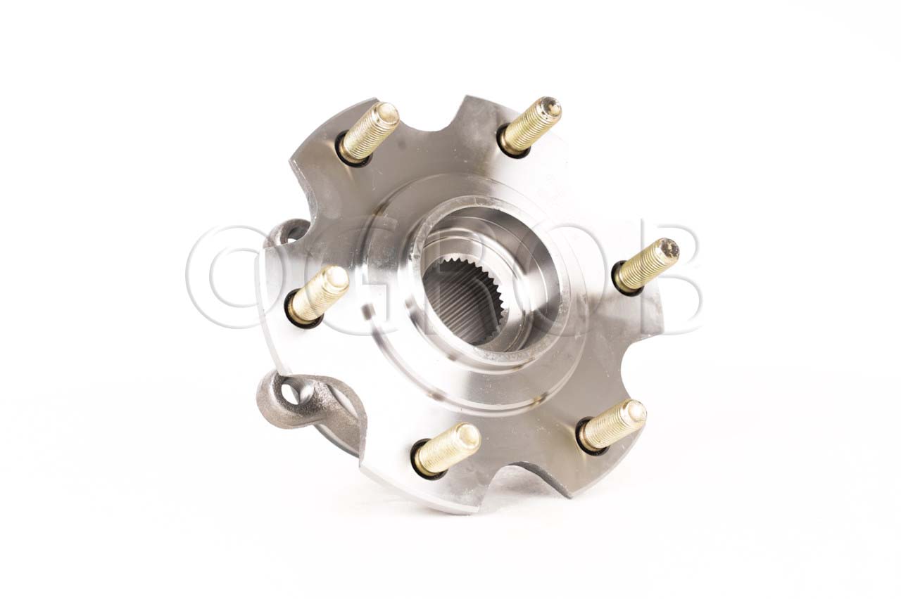 Maza de Rueda Tras. Montero 4X4 01-06