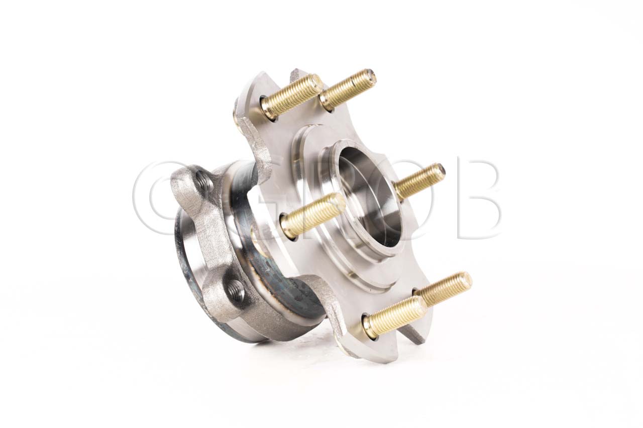 Maza de Rueda Tras. Montero 4X4 01-06