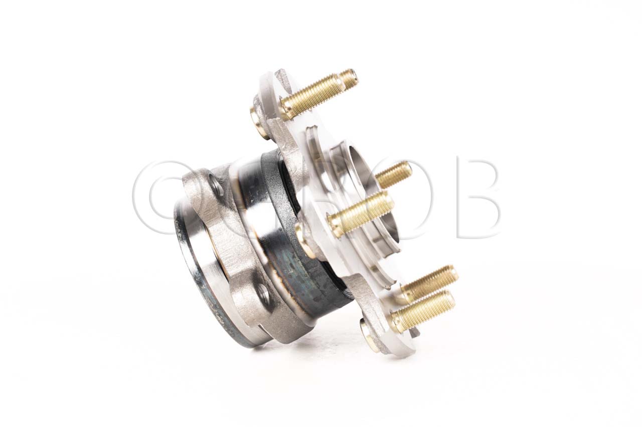 Maza de Rueda Tras. Montero 4X4 01-06