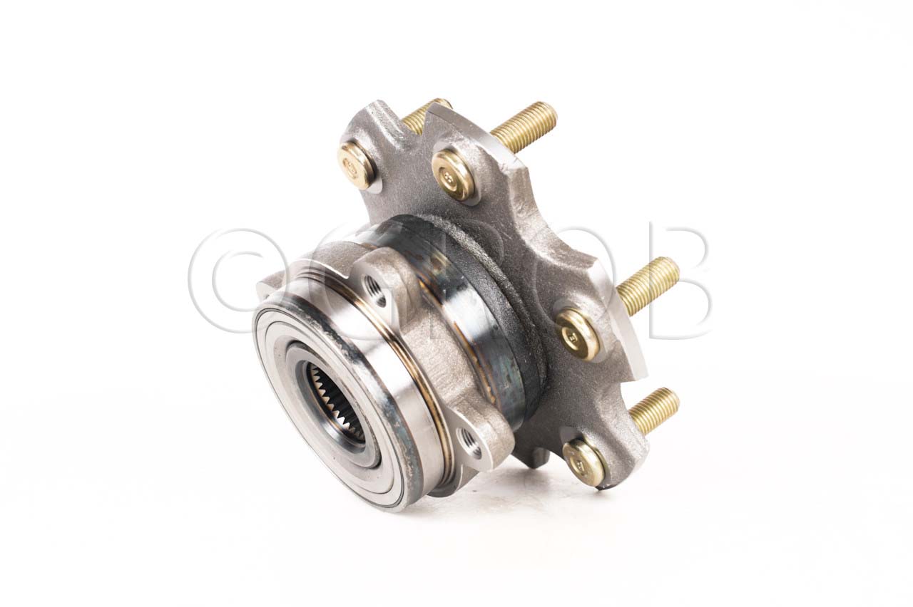 Maza de Rueda Tras. Montero 4X4 01-06