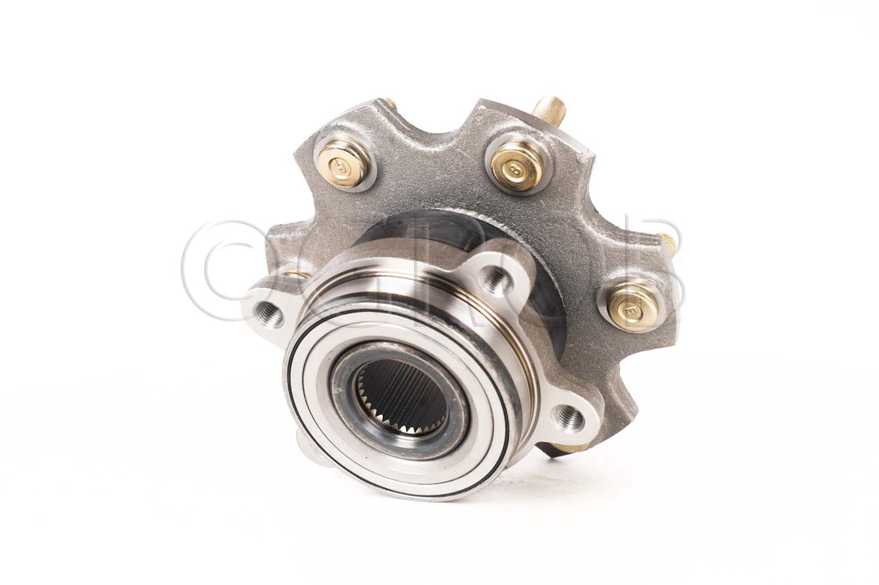 Maza de Rueda Tras. Montero 4X4 01-06