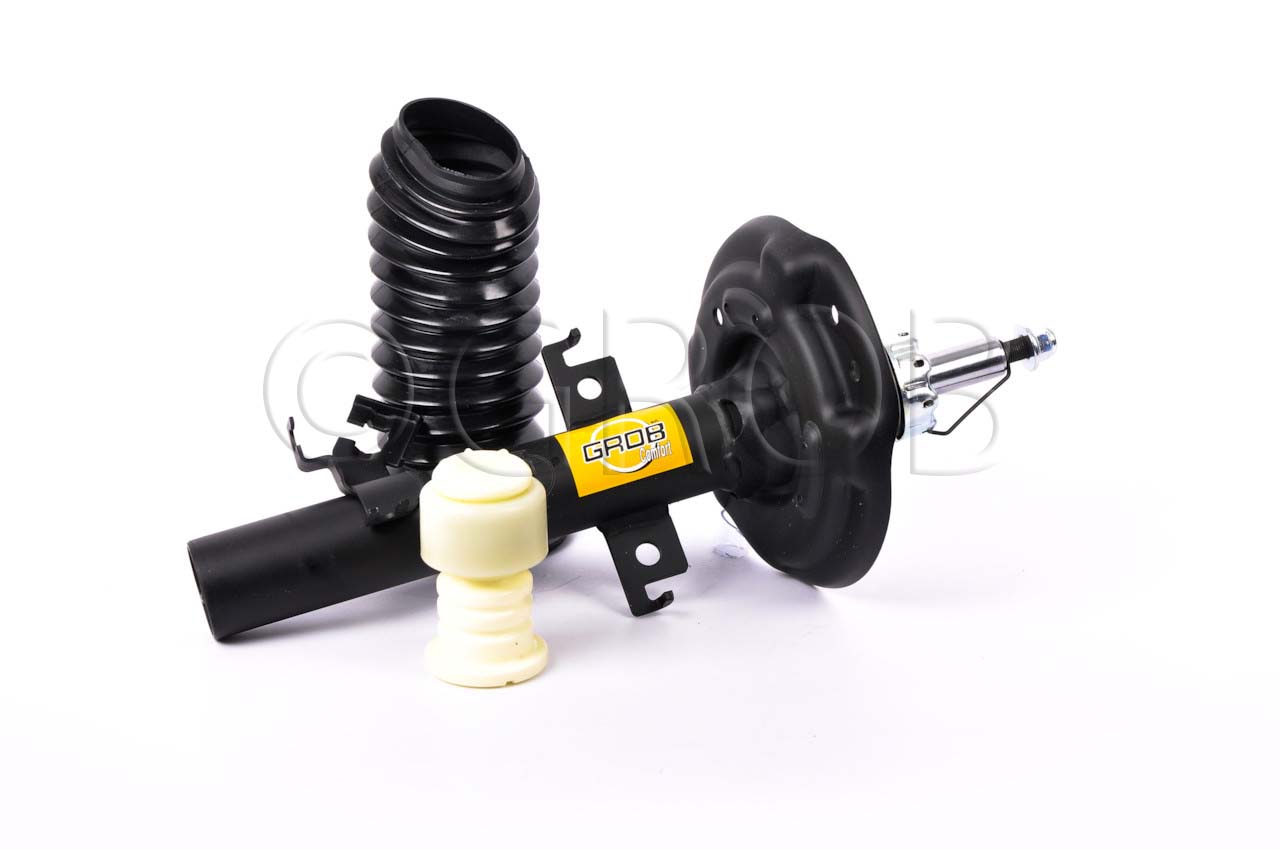 Amortiguador Del. Izq. X-Trail 15-22