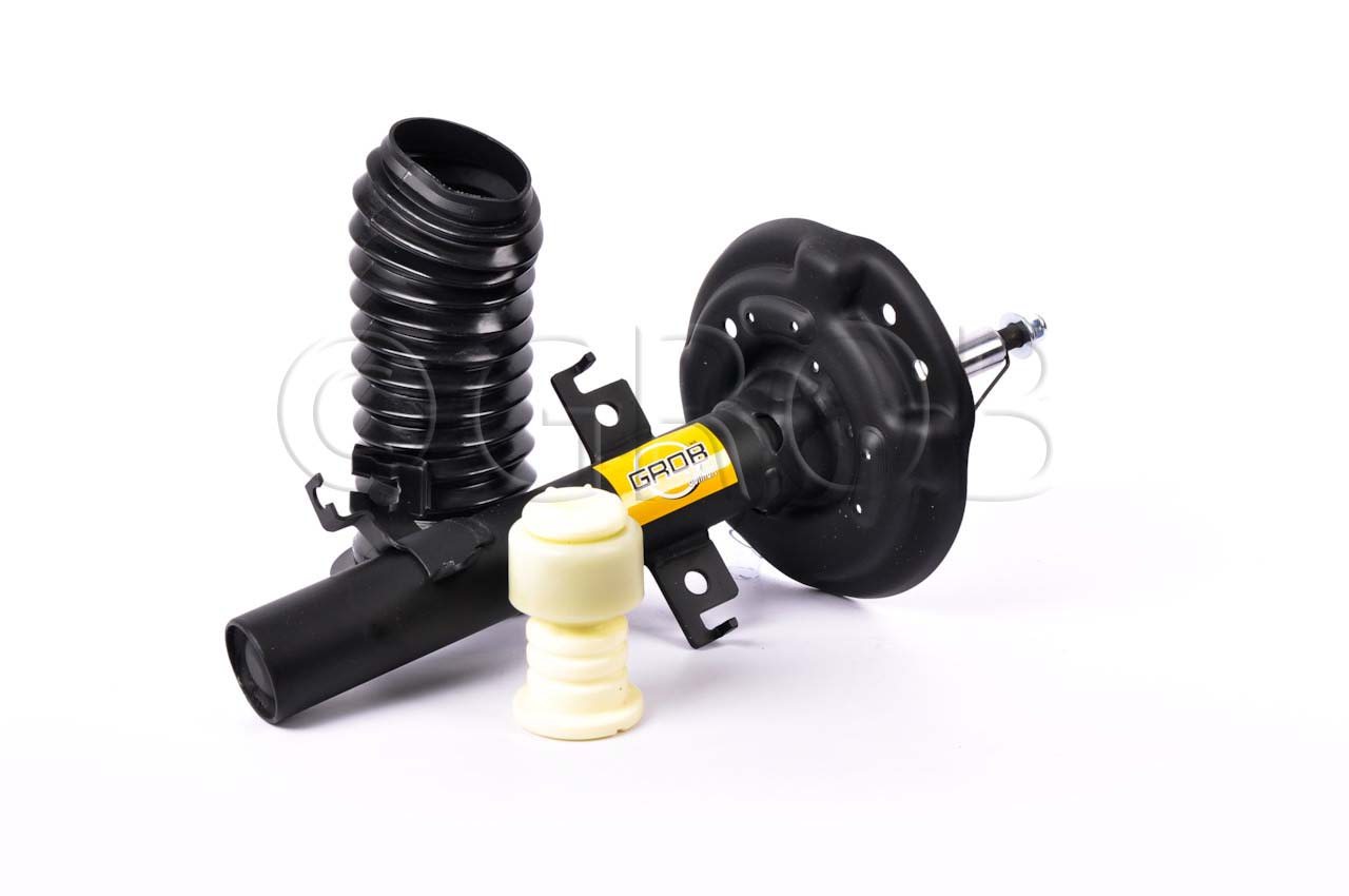 Amortiguador Del. Izq. X-Trail 15-22