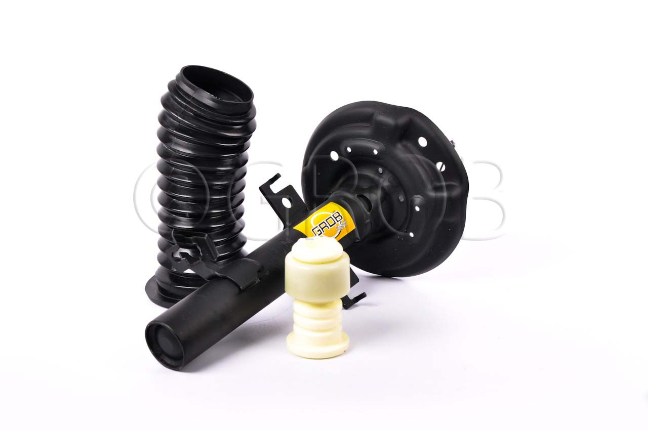 Amortiguador Del. Izq. X-Trail 15-22