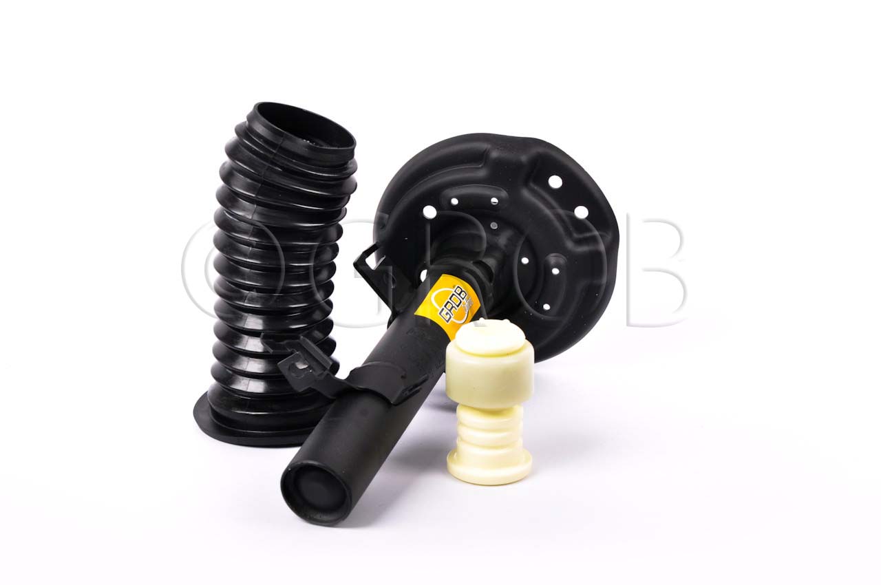 Amortiguador Del. Izq. X-Trail 15-22