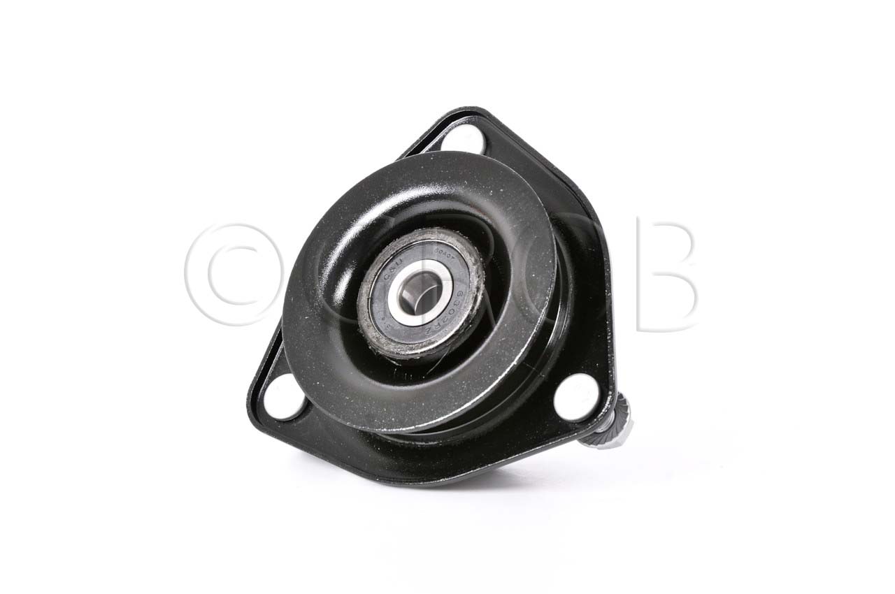 Base de Amortiguador Del. Altima 93-97 Stanza 86-92