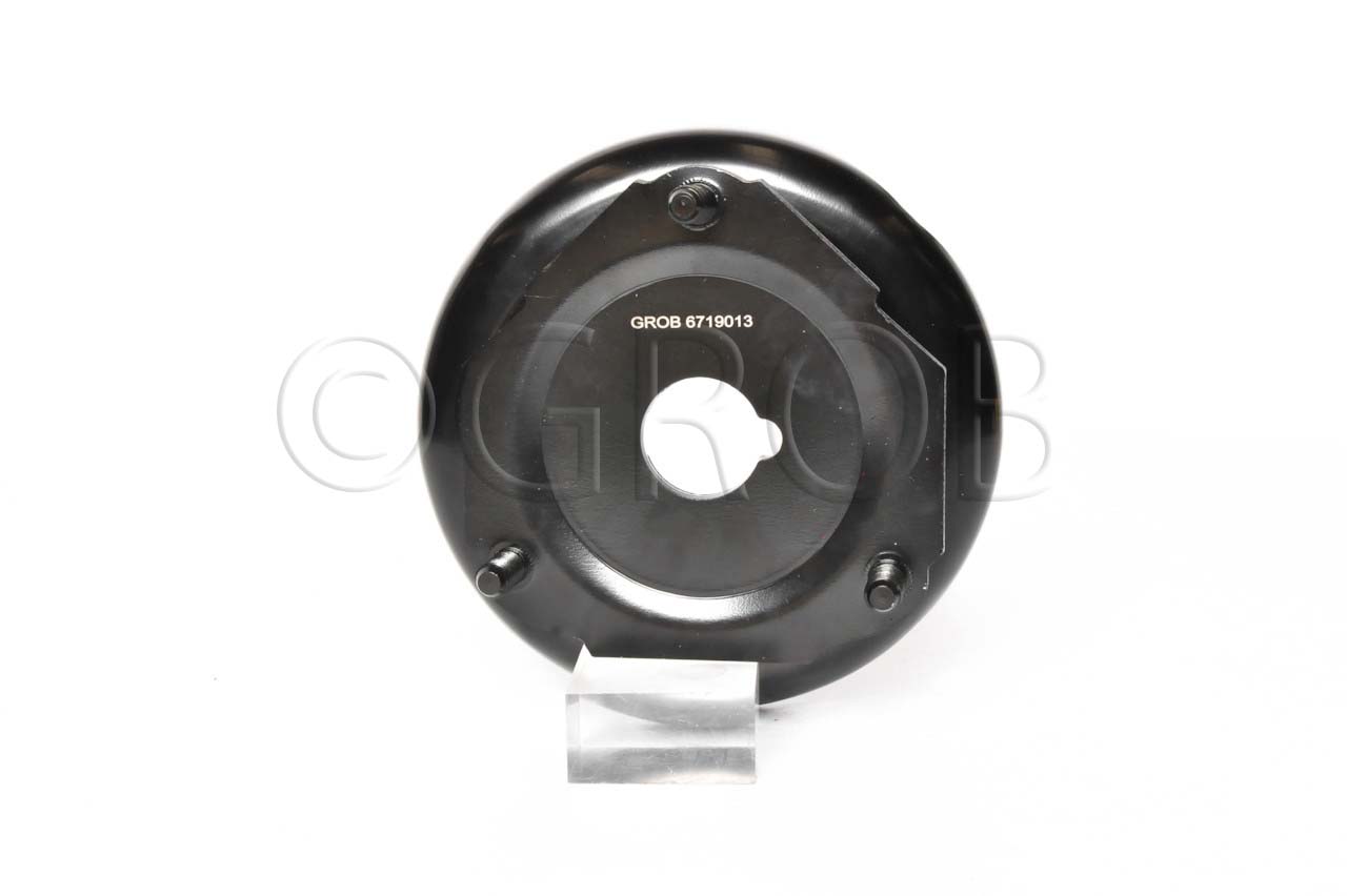 Base de Amortiguador Tras. Izq. X-Trail 02-07