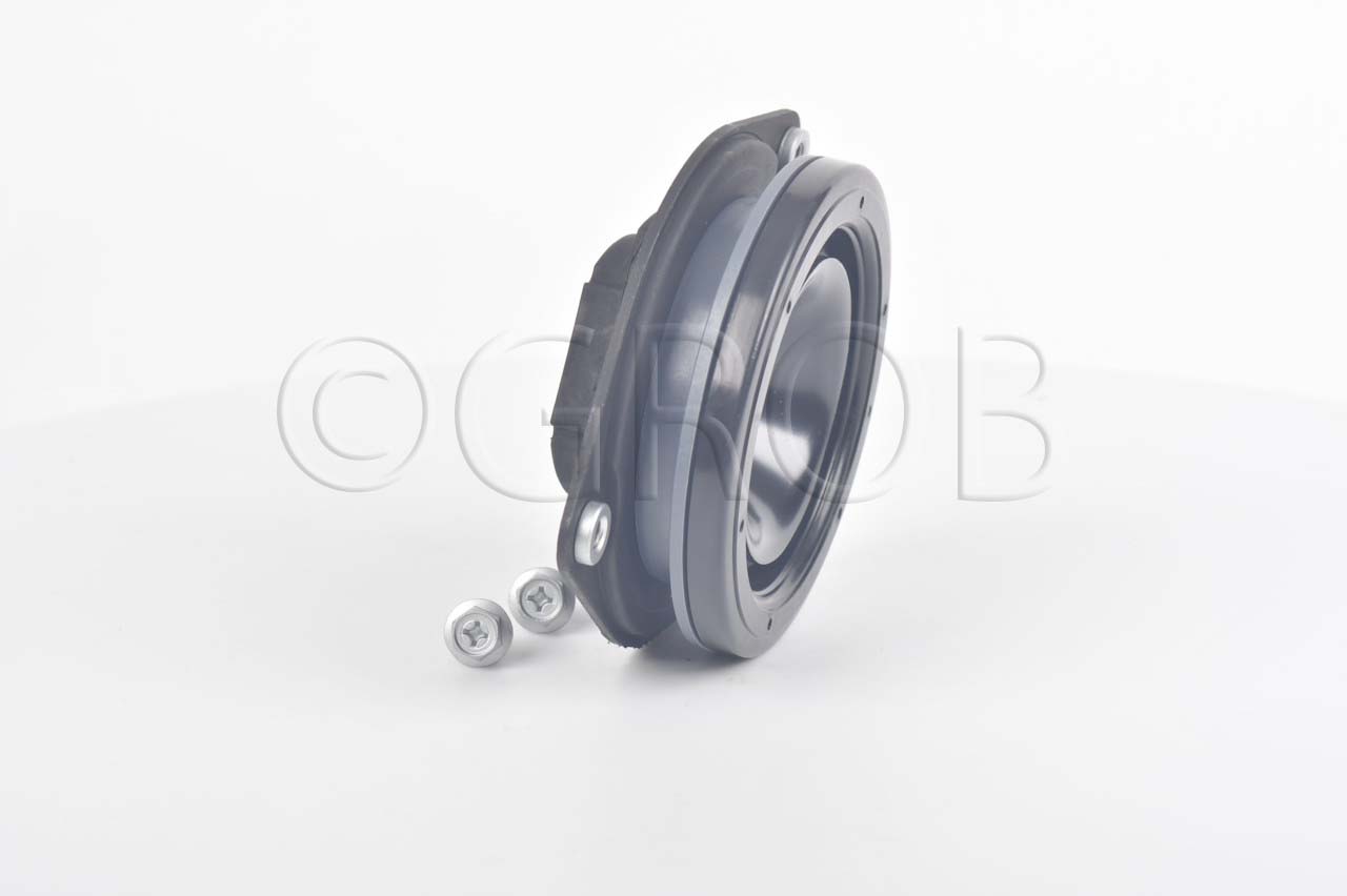 Base de Amortiguador Del. Izq. Juke 12-19 NV200 13-21 Sentra 13-19