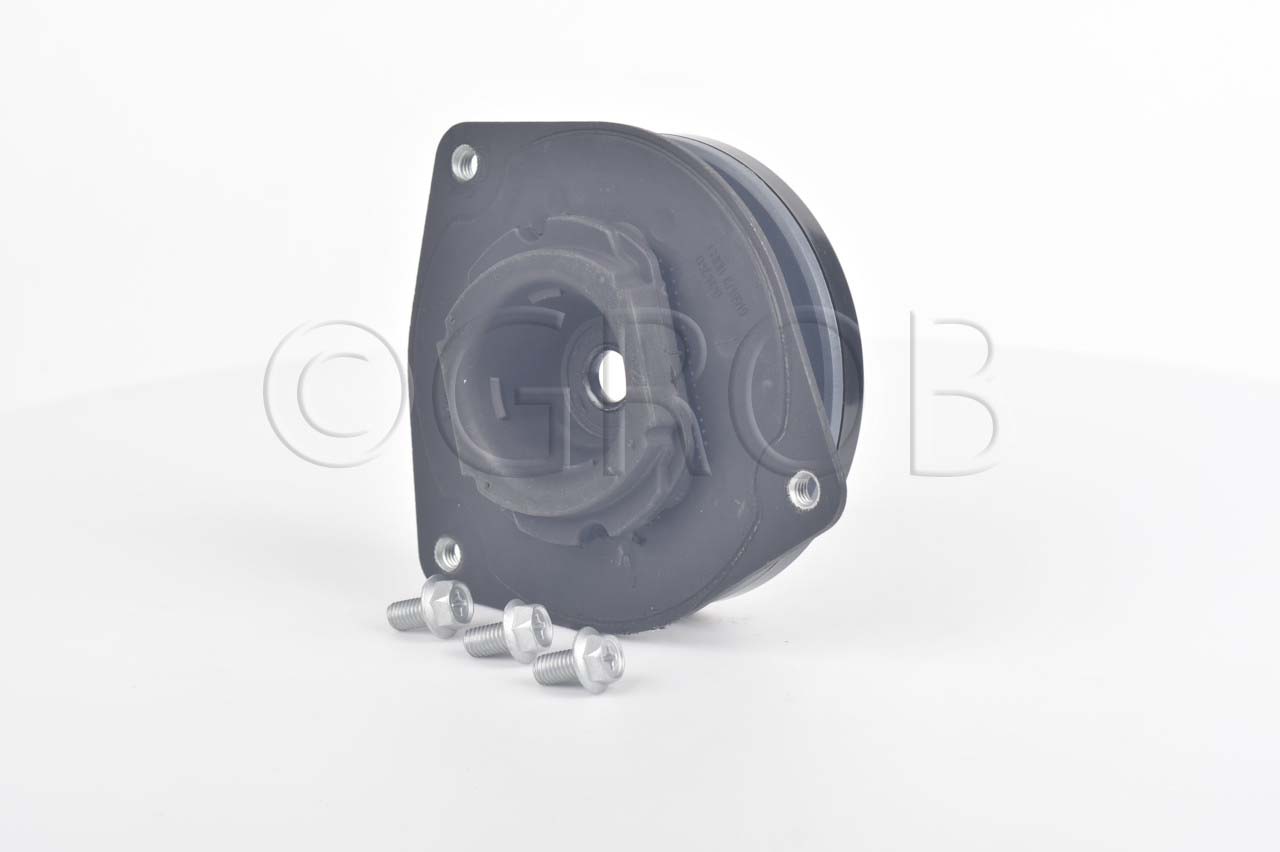 Base de Amortiguador Del. Izq. Juke 12-19 NV200 13-21 Sentra 13-19