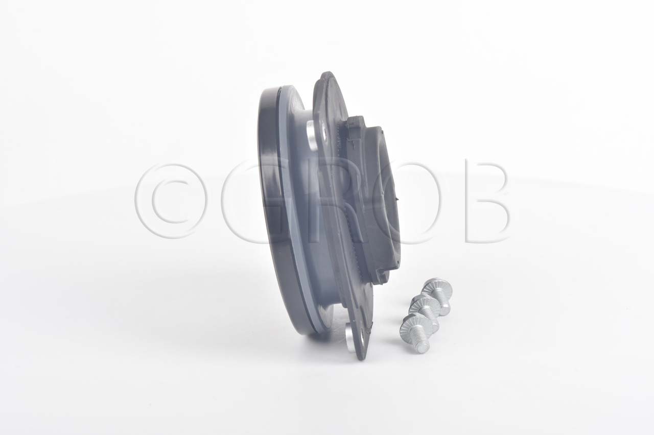 Base de Amortiguador Del. Izq. Juke 12-19 NV200 13-21 Sentra 13-19