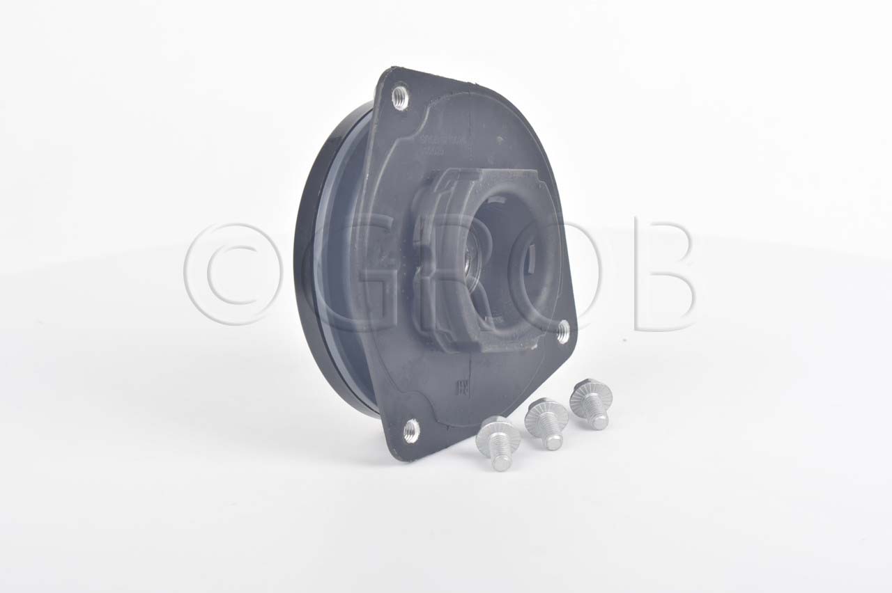 Base de Amortiguador Del. Der. Juke 12-19 NV200 13-21 Sentra 13-19