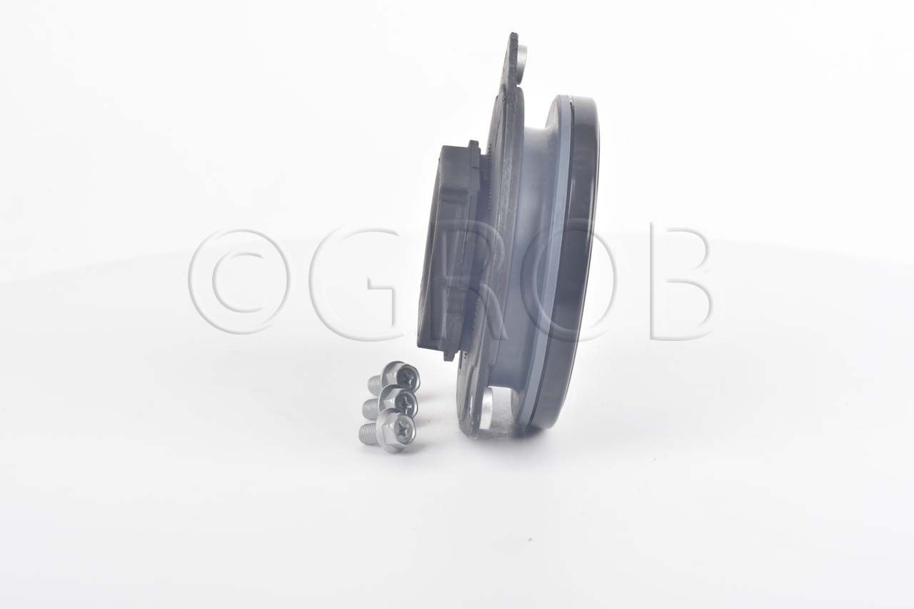 Base de Amortiguador Del. Der. Juke 12-19 NV200 13-21 Sentra 13-19