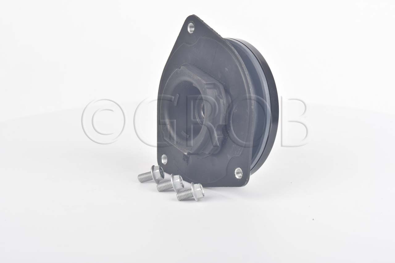 Base de Amortiguador Del. Der. Juke 12-19 NV200 13-21 Sentra 13-19