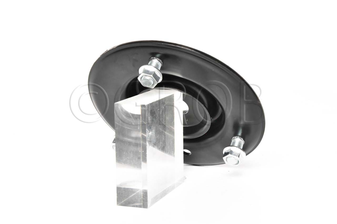 Base de Amortiguador Del. Armada 05-20 Titan 05-15