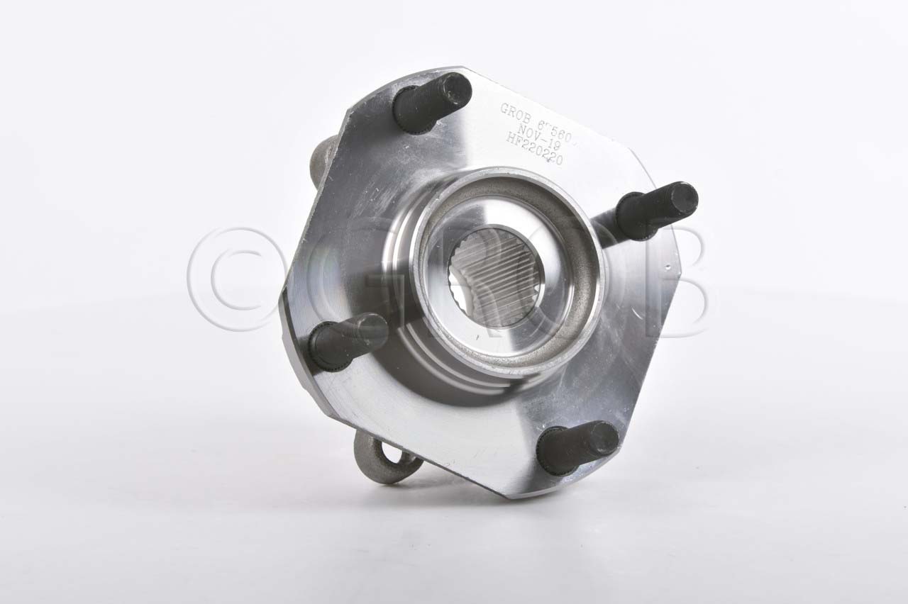 Maza de Rueda Del. Sentra 07-12