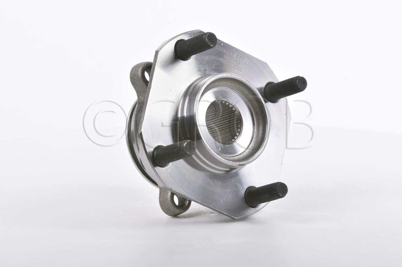 Maza de Rueda Del. Sentra 07-12