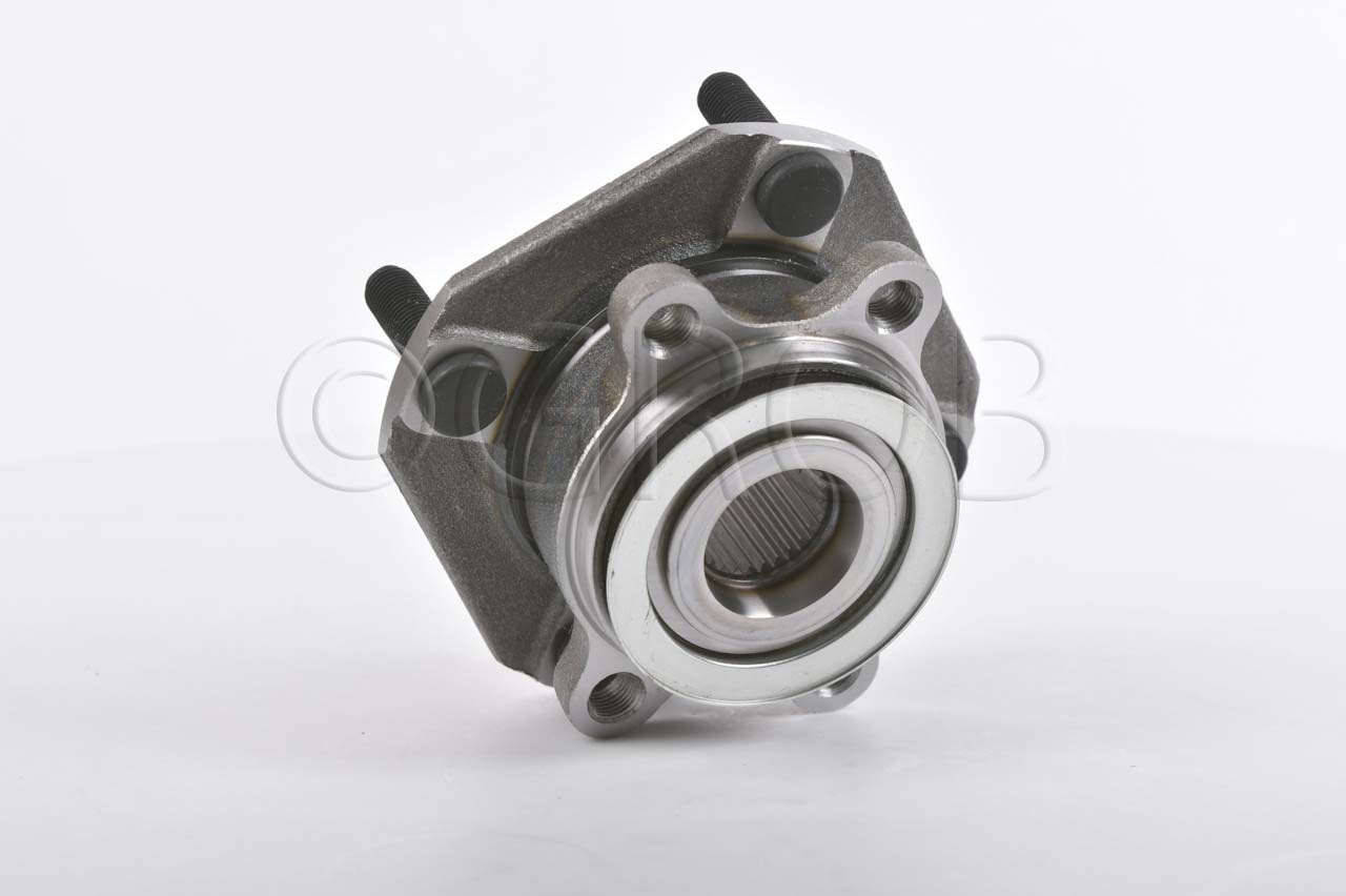 Maza de Rueda Del. Sentra 07-12