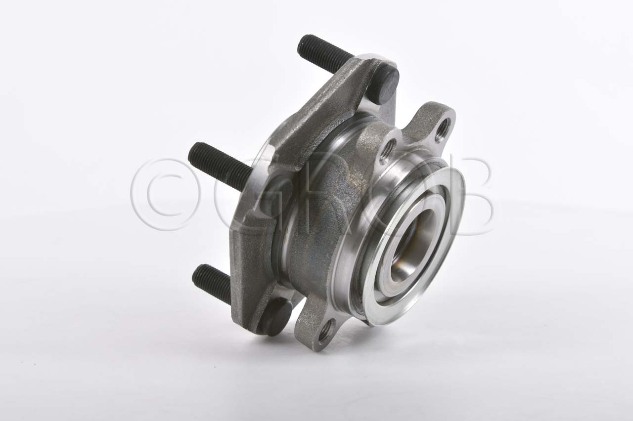 Maza de Rueda Del. Sentra 07-12