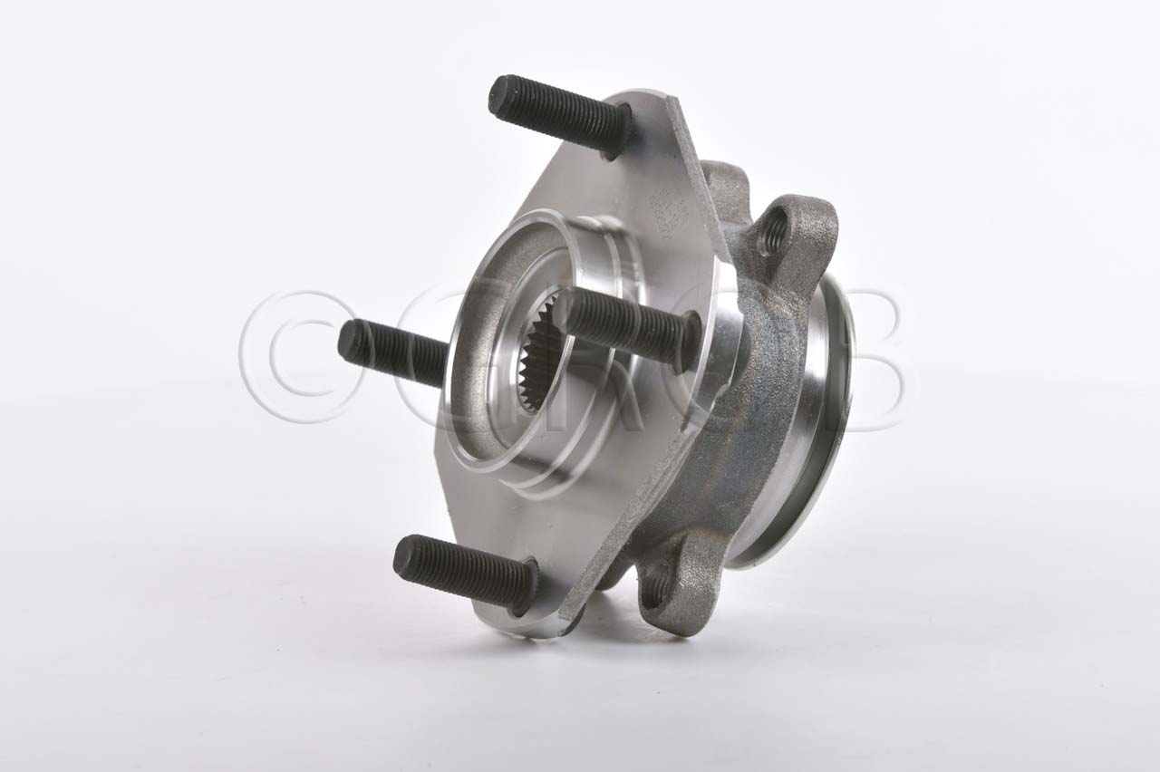 Maza de Rueda Del. Sentra 07-12