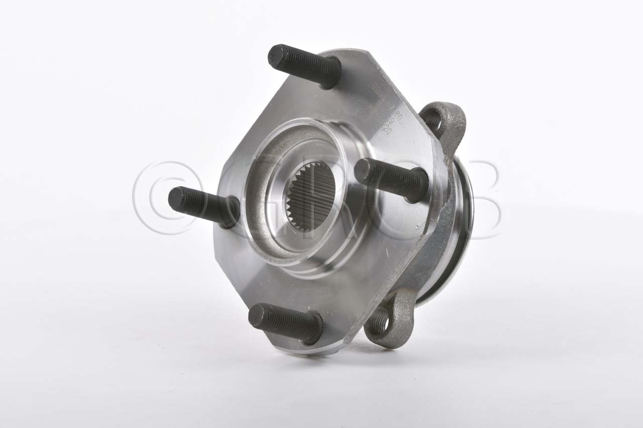 Maza de Rueda Del. Sentra 07-12