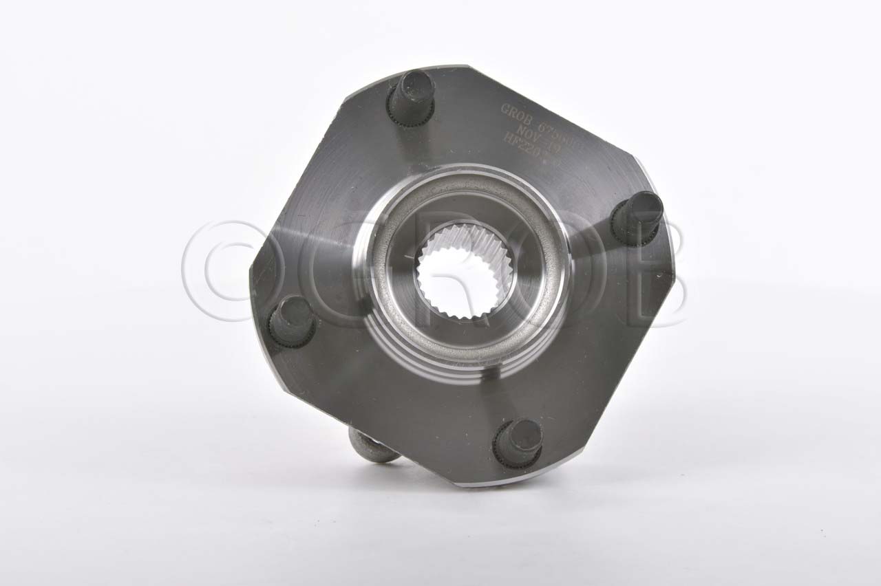Maza de Rueda Del. Sentra 07-12