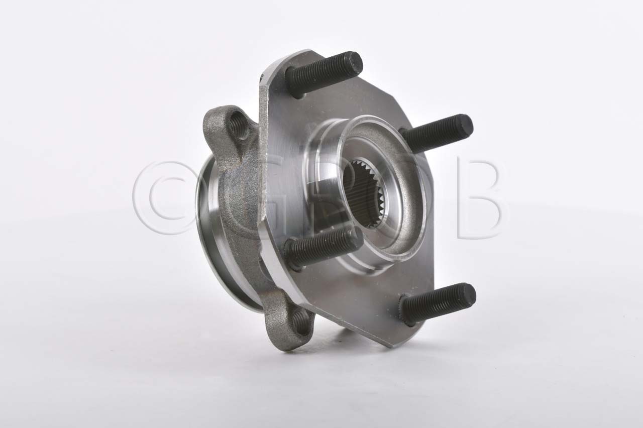 Maza de Rueda Del. Sentra 07-12