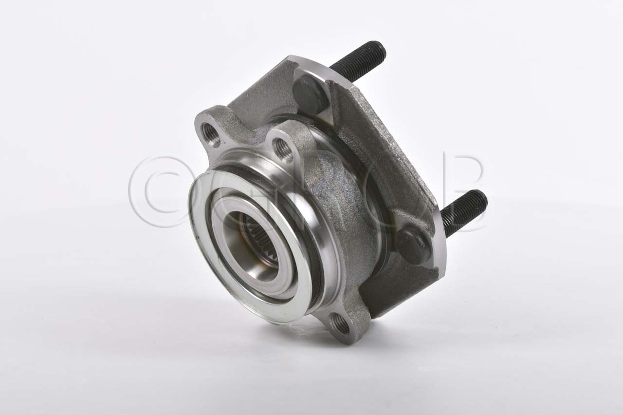 Maza de Rueda Del. Sentra 07-12