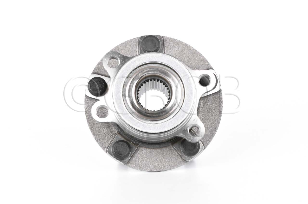 Maza de Rueda Del. Juke 12-19 Rogue 08-14 Sentra 07-12 X-Trail 08-14 Koleos 09-14