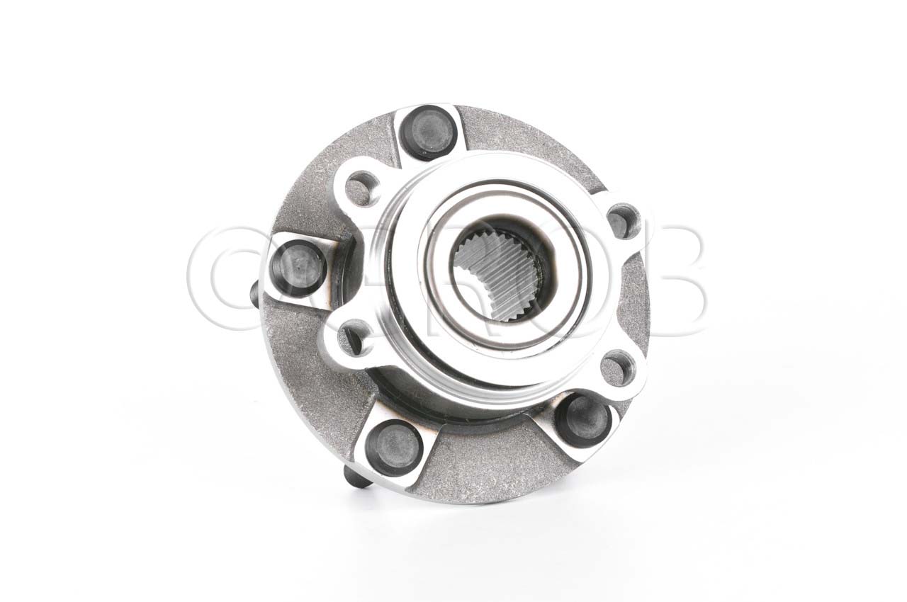 Maza de Rueda Del. Juke 12-19 Rogue 08-14 Sentra 07-12 X-Trail 08-14 Koleos 09-14