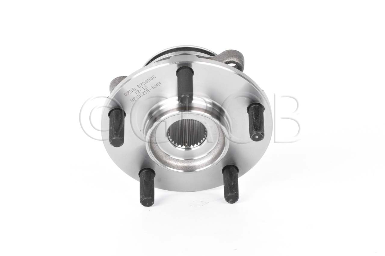 Maza de Rueda Del. Juke 12-19 Rogue 08-14 Sentra 07-12 X-Trail 08-14 Koleos 09-14