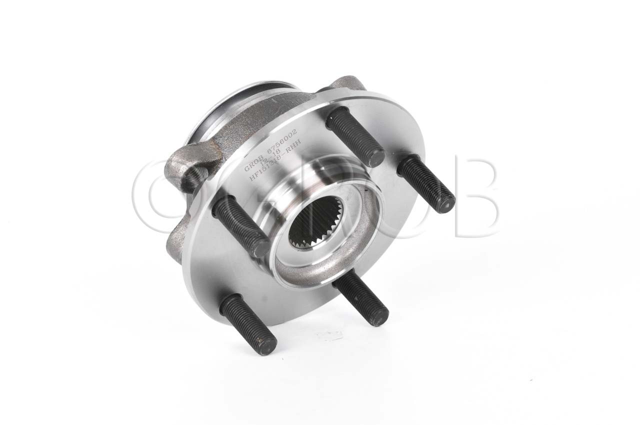 Maza de Rueda Del. Juke 12-19 Rogue 08-14 Sentra 07-12 X-Trail 08-14 Koleos 09-14