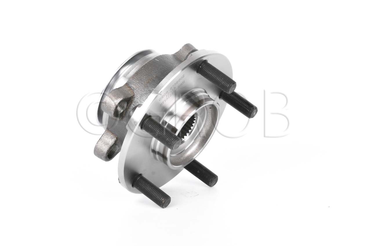 Maza de Rueda Del. Juke 12-19 Rogue 08-14 Sentra 07-12 X-Trail 08-14 Koleos 09-14