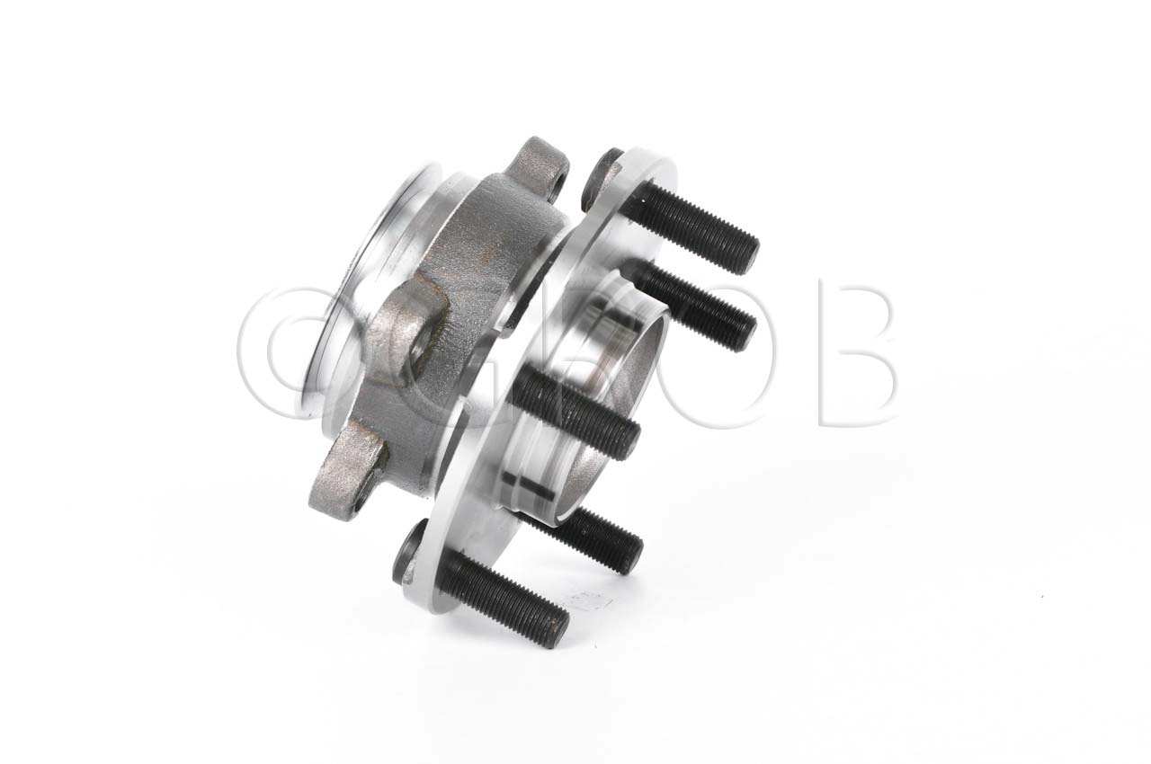 Maza de Rueda Del. Juke 12-19 Rogue 08-14 Sentra 07-12 X-Trail 08-14 Koleos 09-14