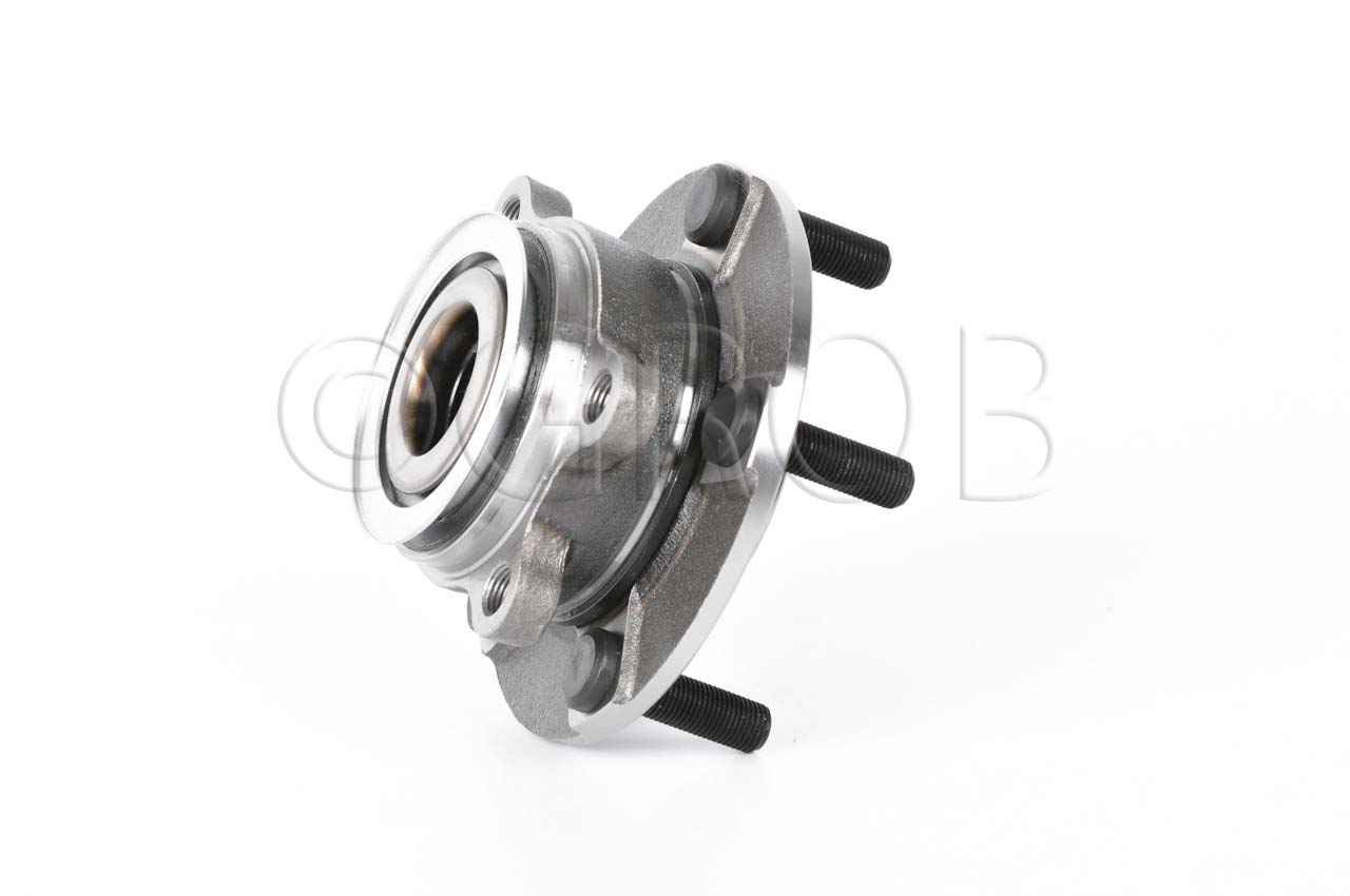 Maza de Rueda Del. Juke 12-19 Rogue 08-14 Sentra 07-12 X-Trail 08-14 Koleos 09-14